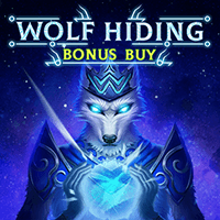 Wolf Hiding Bonus Buy screenshot